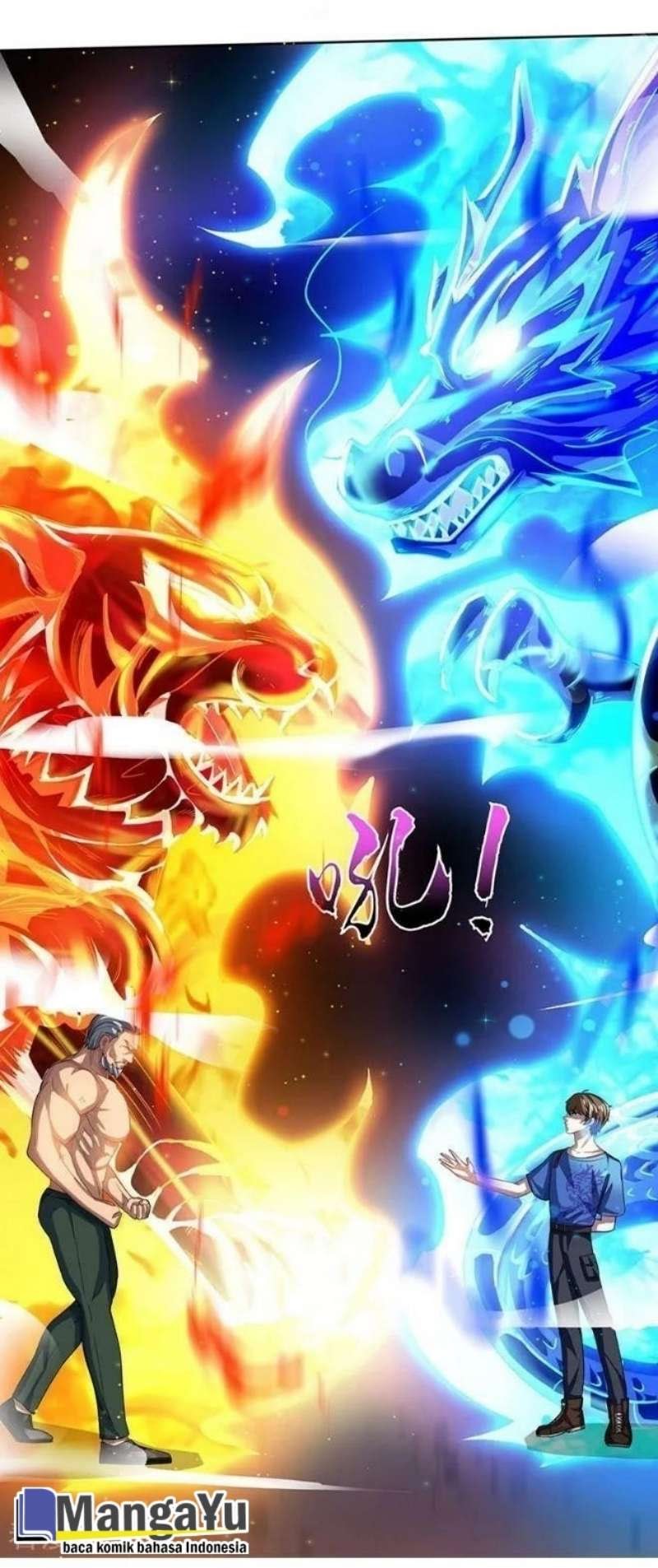 Genius Mad Man Chapter 23 Bahasa Indonesia